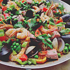 Paella Paella MX food