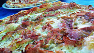 Restaurant Pizzaria Zum Tor Sara food
