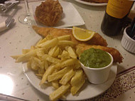 Mantles Fish And Chip food