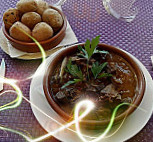 Terraza El Jable food