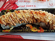 Sarku Japan Teriyaki Sushi Express food