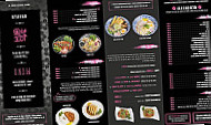 Hanaya Sushi food