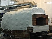 Pizzeria Kreta inside