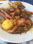 Insula Riu food