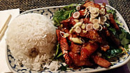 Biber Thai Restaurant food