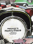 Mom's Place menu