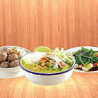 Gila Gila Yong Tou Foo (wangsa Maju) food