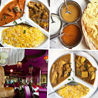 Shalimar The Indian Restaurant food