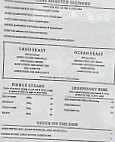 Hunter Barrel Ringwood menu