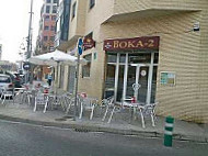Boka-2 outside