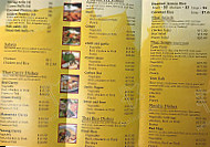 Nok's Thai Picnic Point menu