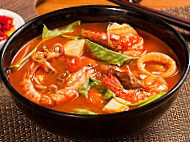 Tokmun Tomyam food