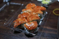 Oishii Sushi Express food