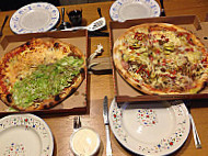 Pizzeria Il Genio food