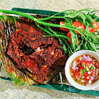 Nurul Ikan Bakar Special (kulim) food