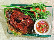 Nurul Ikan Bakar Special (kulim) food