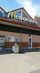 McDONALD's RESTAURANT MPM Gastrosystem GmbH outside