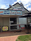 Jindalee Place Seafood inside