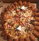 Hollywood Pizza And Chicken food