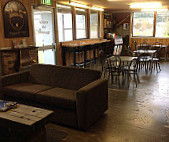 Pitstop Cafe inside
