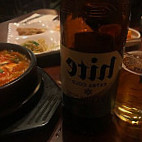 Kimchi Bistro food