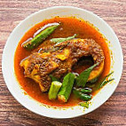 Asam Pedas Ikan Salai food