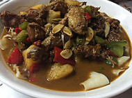 Muqam Uyghur food