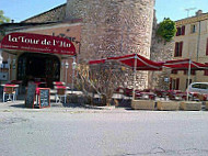 Restaurant Tour de l'Ho outside