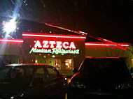 Azteca Restaurant Enter... outside