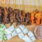 Zul Raja Satay food