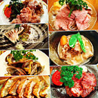 Higematsu food