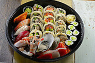 Yume Sushi 2 food