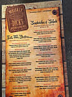 Whiskey Dick's Eatery And Saloon menu