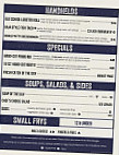 Bait Hook Seafood And Grill menu