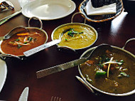 Curry Garden food