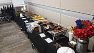 Mike Anderson's Barbeque House Catering Company food