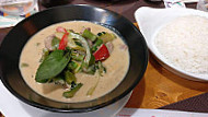Lemongrass Thai Food food