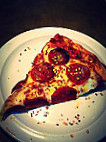 Upper Crust Pizza food