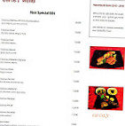 Le Medieval Restaurant menu