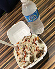 Lazeez Shawarma food