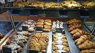 The Cornish Bakery food