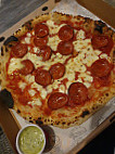 Two Cents Pizza food