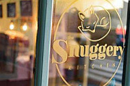 The Snuggery Kitchen inside