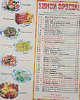 China 88 menu