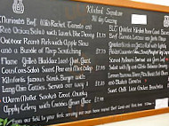 Restaurant At Kilnford Barns inside