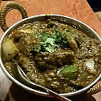 Karkripa Curry House food
