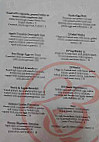23 Cafe restaurant Bar menu