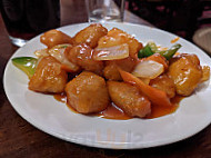 Honeymoon Chinese food