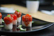 Sushi Wine food