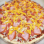 R-pizza food